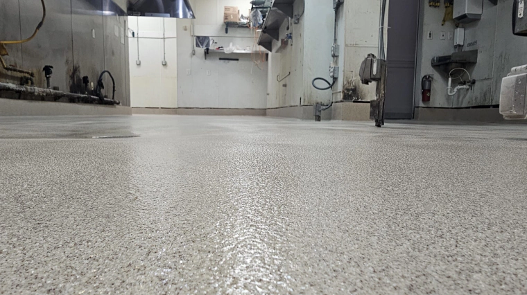 Commercial Epoxy Coatings