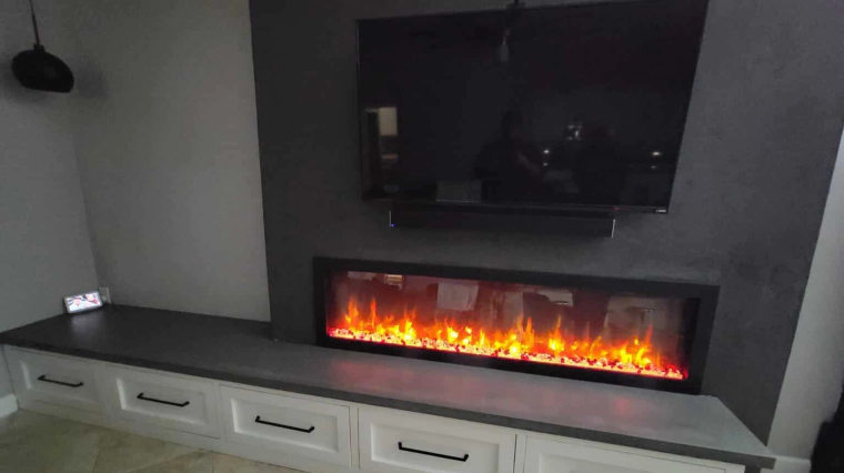 Concrete Firepits and Water Bowls (1)