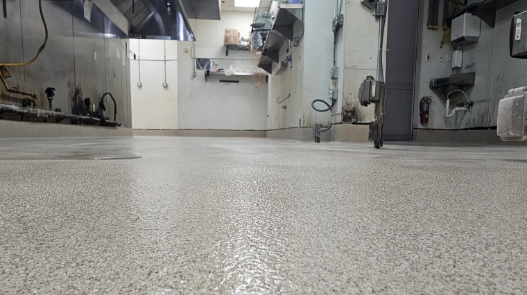 Epoxy Quartz Flooring (1)