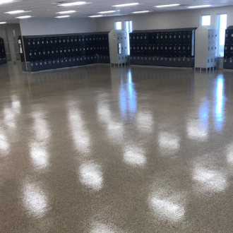 epoxy quartz flooring slider
