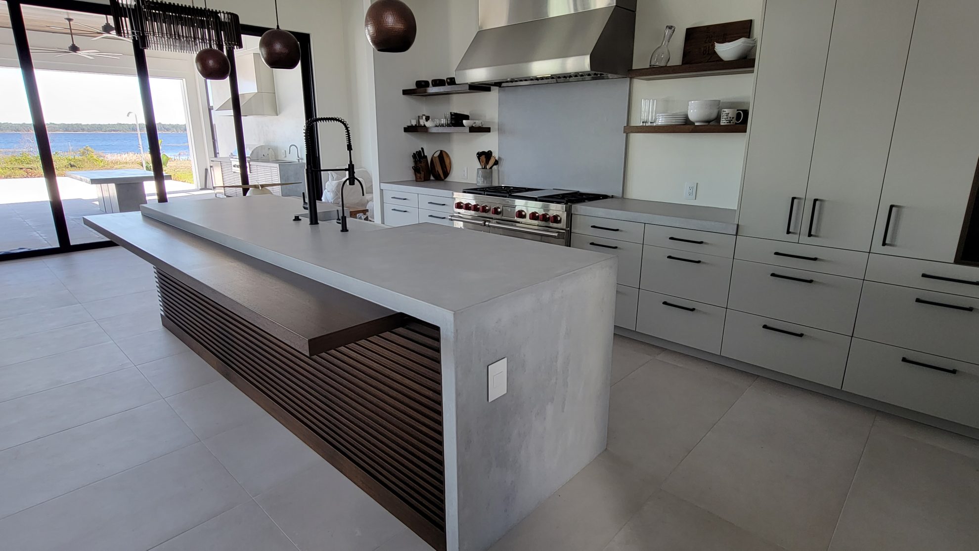 Concrete Countertop Orlando